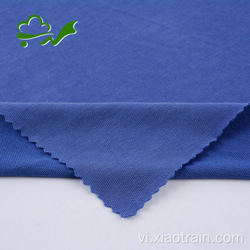 Dệt kim 40s Thành phần mịn Vải phương thức cho trang phục